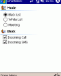 SmartBlock v2.3  Windows Mobile 2003, 2003 SE, 5.0, 6.x Pocket PC