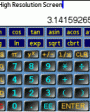 APCalc v4.35  Palm OS 5