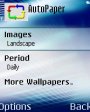 AutoPaper v1.0  Symbian 6.1, 7.0s, 8.0a, 8.1 S60