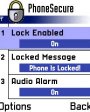 PhoneSecure v1.4.2  Symbian 6.1, 7.0s, 8.0a, 8.1 S60