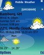 Mobile Weather v1.1  Symbian 9.x S60