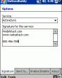 OutboxBuddy v1.01  Windows Mobile 2003, 2003 SE, 5.0 for Pocket PC