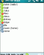 IM+ for Skype v3.60.1  Windows Mobile 2003, 2003 SE, 5.0, 6.x for Pocket PC