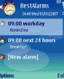 Best Alarms v2.00  Symbian OS 9.x S60