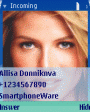Full Screen Caller v1.01  Symbian OS 7.0s S80