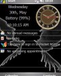 Today's Time 1.1  5.0 for Pocket PC