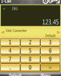 1-Calc v3.2.7  Windows Mobile 2003, 2003 SE, 5.0, 6.x for Pocket PC