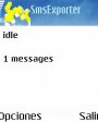 SMS Exporter v1.09  Symbian 9.x S60