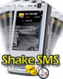 ShakeSMS v1.04  Symbian 9.x S60