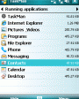 Best TaskMan v1.0  Windows Mobile 5.0, 6.x for Pocket PC