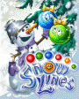 Snow Lines v1.1  Symbian 6.1, 7.0s, 8.0a, 8.1 S60