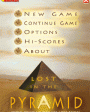 Lost in the Pyramid v1.3  Windows Mobile 2003, 2003 SE, 5.0, 6.x for Smartphone