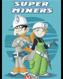 Super Miners v1.07  Symbian 6.1, 7.0s, 8.0a, 8.1 S60