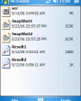 SKTracker v1.1.3  Windows Mobile 2003, 2003 SE, 5.0 for Pocket PC