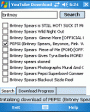 YouTube Mobile Downloader v1.9.5  Windows Mobile 2003, 2003 SE, 5.0, 6.x for Pocket PC