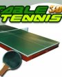 TableTennis3D v1.25  Palm OS 5