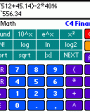 C4Finance v2.03  Palm OS 5