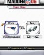 Madden NFL 2006  Windows Mobile 2003, 2003 SE, 5.0 for Pocket PC