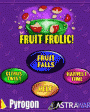 Fruit Frolic v1.25  Windows Mobile 2003, 2003 SE, 5.0 for Smartphone