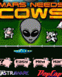 Mars Needs Cows v2.15  Windows Mobile 2003, 2003 SE, 5.0 for Smartphone