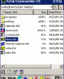Total Commander v2.52 Beta 2  Windows Mobile 2003, 2003 SE, 5.0, 6.x for Pocket PC