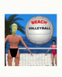 Beach Volleyball v1.0  Windows Mobile 2003, 2003 SE, 5.0, 6.x for Pocket PC