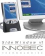 Innobec SideWindow v1.02 для Windows Mobile 2003, 2003 SE, 5.0, 6.x for Pocket PC
