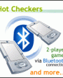 Hot Checkers v4.1  Palm OS 5