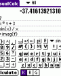 VisualCalc v1.6  Palm OS 5