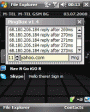 PingBox v2.1.6  Windows Mobile 2003, 2003 SE, 5.0, 6.x for Pocket PC