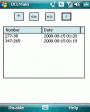 Unlimited Call Log v0.99c  Windows Mobile 5.0, 6.x for Pocket PC