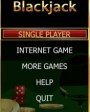 Real Dice BlackJack v1.18  Windows Mobile 2003, 2003 SE, 5.0, 6.x for Pocket PC