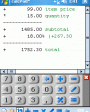calcPad v1.9.0  Windows Mobile 2003, 2003 SE, 5.0, 6.x for Pocket PC