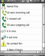 CallStat v2.1  Windows Mobile 5.0, 6.x for Pocket PC