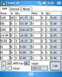 SaleCalc v2.4.1  Windows Mobile 2003, 2003 SE, 5.0, 6.x for Pocket PC
