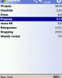 HandyShopper v3.1 build 5407  Windows Mobile 2003, 2003 SE, 5.0, 6.x for Pocket PC