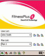 FitnessPlus v1.2  Windows Mobile 2003, 2003 SE, 5.0, 6.x for Pocket PC
