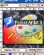 Pocket Artist v3.3  Windows Mobile 2003, 2003 SE, 5.0, 6.x for Pocket PC