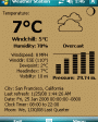 Weather Station .Net v1.6  Windows Mobile 2003, 2003 SE, 5.0, 6.x for Pocket PC