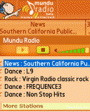 Mundu Radio v1.0.0p  Palm OS 5