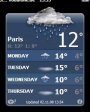 iWeather v0.3  Windows Mobile 5.0, 6.x for Pocket PC