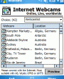 Internet Webcams .Net v2.1  Windows Mobile 2003, 2003 SE, 5.0, 6. for Pocket PC