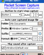 Pocket Screen Capture v2.0  Windows Mobile 2003, 2003 SE, 5.0, 6.x for Pocket PC