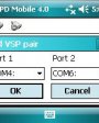Virtual Serial Port Driver Mobile v4.0 для Windows Mobile 2003, 2003 SE, 5.0, 6.x for Pocket PC