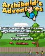 Archibalds Adventures v1.06  Windows Mobile 5.0, 6.x for Pocket PC