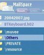 MailSpace v1.01  Symbian OS 9.x S60
