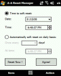 A-A Reset Manager v1.0  Windows Mobile 5.0, 6.x for Pocket PC