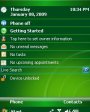 Start Bar to Bottom + TaskBar v2.1  Windows Mobile 5.0, 6.x for Pocket PC