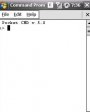 Pocket cmd v5.0  Windows Mobile 2003, 2003 SE, 5.0, 6.x for Pocket PC 