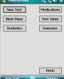 Diabetic Diary v1.0.1  Windows Mobile 2003, 2003 SE, 5.0, 6.x for Pocket PC